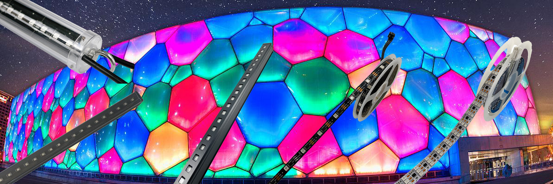 qualité Barre de pixels LED usine