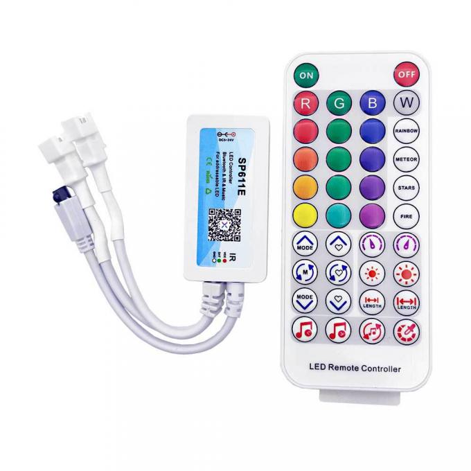 Commercial Magic COB LED Strip Dream Full Color DC 24V Adressable 4