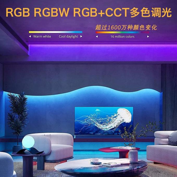 Commercial Magic COB LED Strip Dream Full Color DC 24V Adressable 5